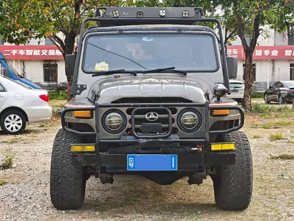 2019 Baw 212 Classic 1.5T Square Door China VI, фото 2, лот 11164669