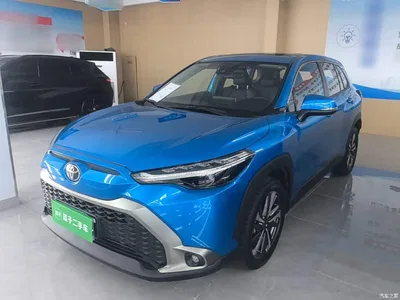 2022 Toyota Frontlander 2.0L CVT Luxury PLUS Edition, фото 1, лот 10384381