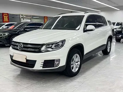 2016 Volkswagen Tiguan Model 300TSI Automatic 2WD Trend Edition, фото 1, лот 11527883