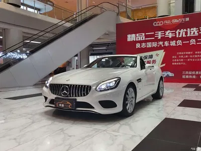 2016 Mercedes-Benz SLC 200 Sport, фото 1, лот 11497108