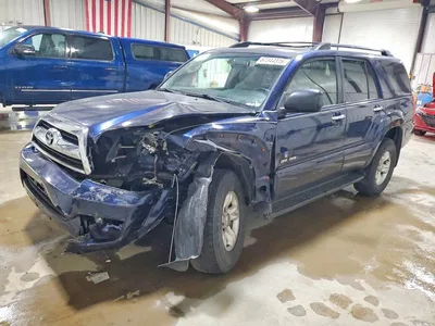 2006 TOYOTA 4RUNNER SR5, фото 1, лот 10509140