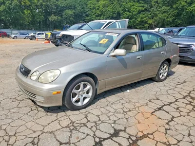 2001 LEXUS GS 300, фото 1, лот 10850211