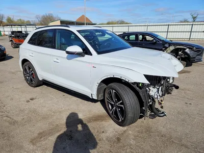 2025 AUDI Q5 PREMIUM PLUS 45, фото 4, лот 10850765
