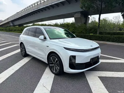 2024 Li Auto L6 Pro, фото 3, лот 11006622
