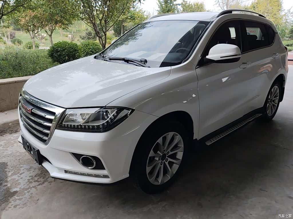 2017 Haval H2 Red Label 1.5T Automatic 2WD Elite, фото 2, лот 11226491