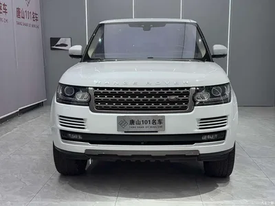 2017 Land Rover Range Rover, фото 2, лот 10336782