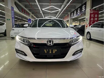 2018 Honda Accord Sharp Hybrid 2.0L Sharp Leader Edition China VI, фото 2, лот 10482083