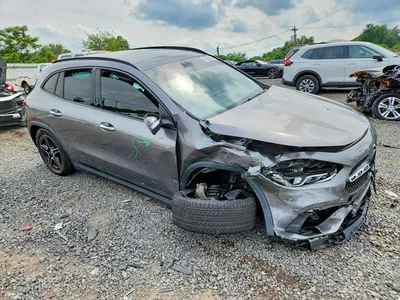 2022 MERCEDES-BENZ GLA 250 4MATIC, фото 4, лот 10840790