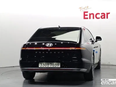 2023 Hyundai Grandeur Premium, фото 4, лот 11411159