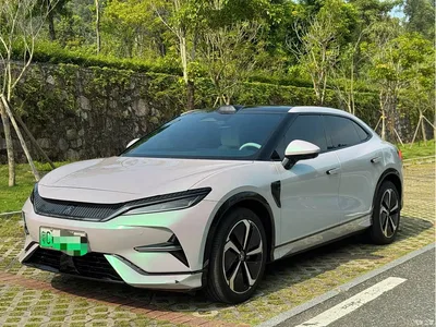 2025 BYD Song L EV Smart Driving Edition 662km Lidar Excellence, фото 1, лот 10272859