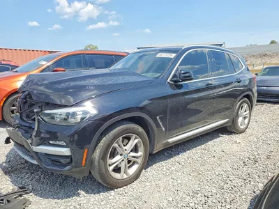 2019 BMW X3 SDRIVE30I, фото 1, лот 10815332