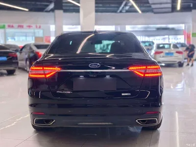 2019 Ford Taurus EcoBoost 245 Enjoyment Edition, фото 4, лот 10774547