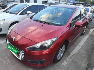 2014 Peugeot 308, фото 2, лот 10244778
