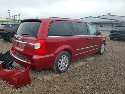 2014 CHRYSLER TOWN & COUNTRY TOURING, фото 3, лот 10865160