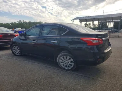 2017 NISSAN SENTRA S, фото 2, лот 10750893