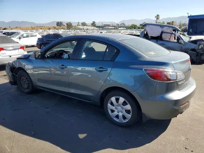 2013 MAZDA 3 I, фото 2, лот 10849841