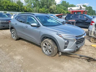 2026 CHEVROLET TRAX 1LT, фото 4, лот 10705558