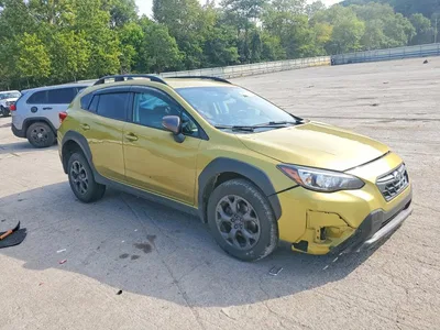 2023 SUBARU CROSSTREK SPORT, фото 4, лот 10565344