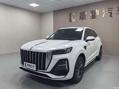 2023 Hongqi HS5 2.0T Flag Enjoy Pro Edition, фото 1, лот 10286804