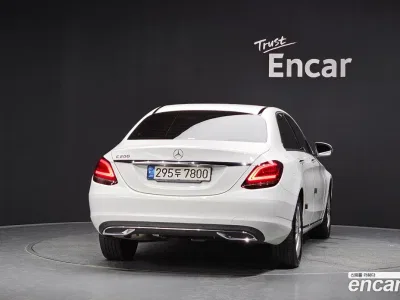 2020 Mercedes-Benz C-Class C200 Avantgarde, фото 3, лот 10162230