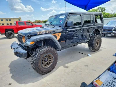 2025 JEEP WRANGLER SPORT, фото 1, лот 10784994