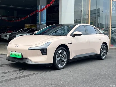 2024 XPeng MONA M03 Model 620 Ultra Long Range, фото 1, лот 11459835