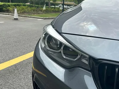 2019 BMW 4 Series 425i Gran Coupe M Sport Package, фото 3, лот 10398605