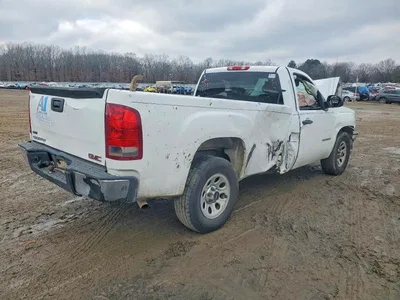 2011 GMC SIERRA C1500, фото 3, лот 10818081