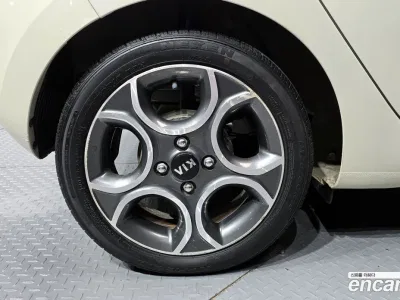 2015 Kia morning Luxury, фото 4, лот 10098531