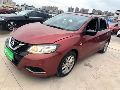 2021 Nissan Tiida 1.6L CVT Cool Edition, фото 2, лот 11569822