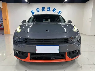 2020 Lynk & Co 02 1.5T DCT 2WD Shine Edition, фото 2, лот 10314301