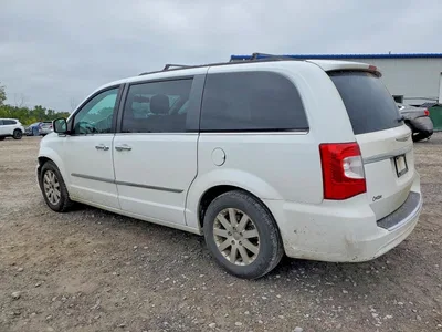 2016 CHRYSLER TOWN & COUNTRY TOURING, фото 2, лот 11588661