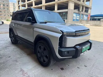 2024 iCAR 03T 501km AWD Long Range, фото 3, лот 11568664