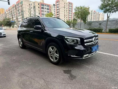 2022 Mercedes-Benz GLB Facelift II GLB 200 Dynamic, фото 3, лот 10424831