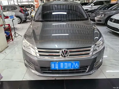 2013 Volkswagen Santana 1.4L Manual Trend Edition, фото 2, лот 10469986