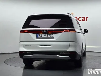 2023 Kia Canival Diesel 9-Seater Prestige, фото 4, лот 10380969