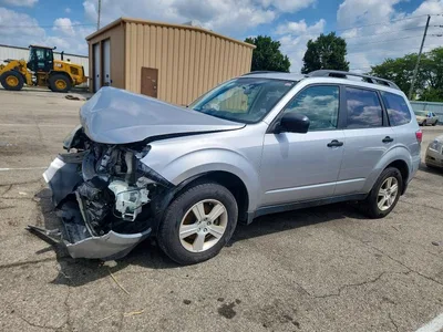 2012 SUBARU FORESTER 2.5X, фото 1, лот 10885230