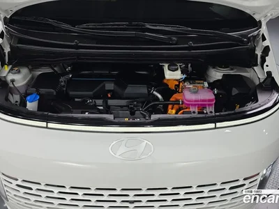 2025 Hyundai Staria HEV 1.6 Cargo 5-Seater, фото 4, лот 10058175