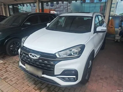2024 Chery Tiggo 8 230TCI Automatic Trendy Edition 7-Seater, фото 1, лот 10335173
