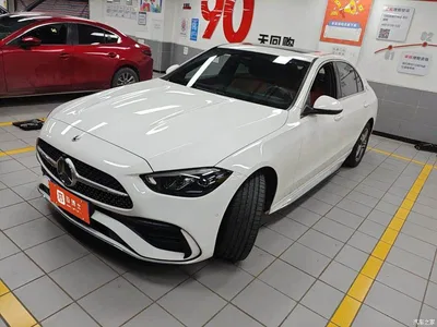 2022 Mercedes-Benz C-Class C 200 L Sport Version, фото 1, лот 11220371