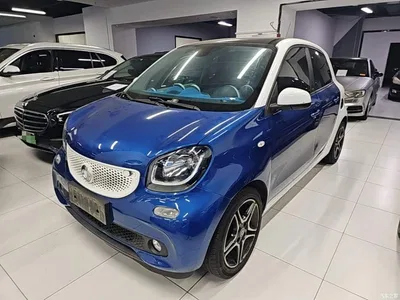 2016 smart forfour 0.9T 66kW Ultimate Edition, фото 2, лот 10343647