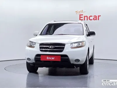 2009 Hyundai Santafe 2WD(2.0VGT) MLX, фото 3, лот 10120816