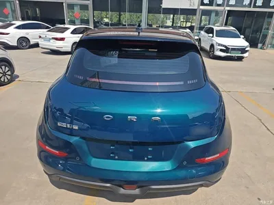 2021 Ora Good Cat 400km Standard Range Athena Edition (NCM), фото 4, лот 11395147