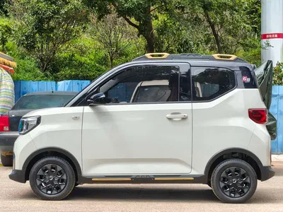 2022 Wuling Motors Hongguang MINIEV GAMEBOY 200km Play Edition LFP, фото 4, лот 10360094