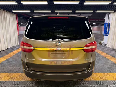 2014 Buick GL8, фото 4, лот 10243686