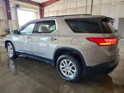 2019 CHEVROLET TRAVERSE LT, фото 2, лот 10719105