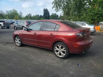 2009 MAZDA 3 I, фото 2, лот 10657121