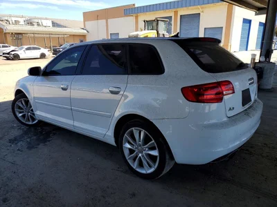 2012 AUDI A3 PREMIUM, фото 2, лот 10852573