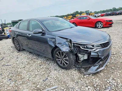 2019 KIA OPTIMA LX, фото 4, лот 10776784
