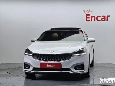 2017 Kia K7 2.2 Diesel Prestige, фото 2, лот 10041960